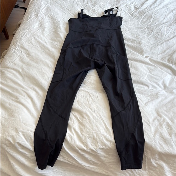 Outdoor Voices Black Jumpsuit - Picture 3 of 5